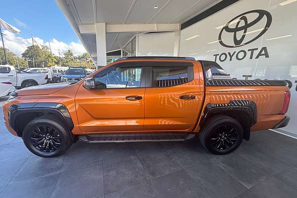 2024 Mitsubishi Triton MV MY24