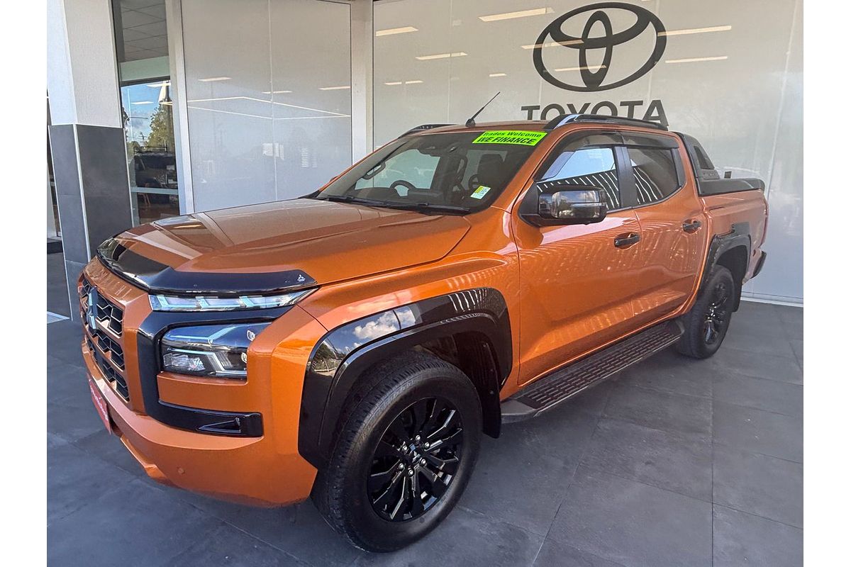 2024 Mitsubishi Triton MV MY24