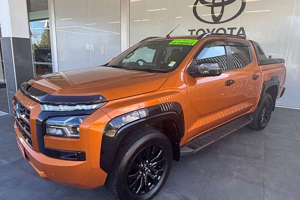 2024 Mitsubishi Triton MV MY24