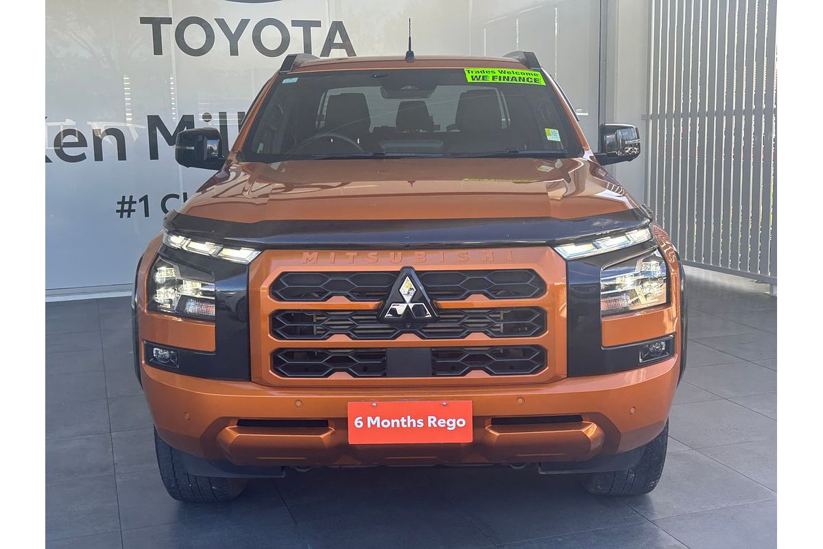 2024 Mitsubishi Triton MV MY24