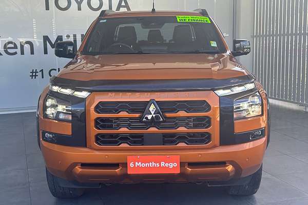 2024 Mitsubishi Triton MV MY24