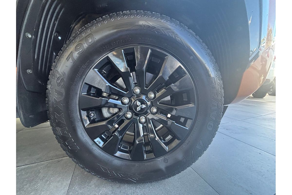 2024 Mitsubishi Triton MV MY24