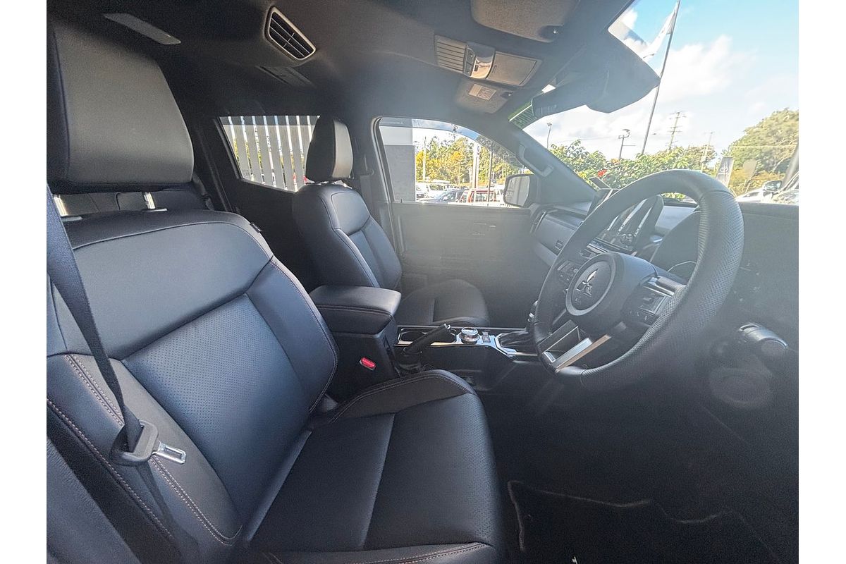 2024 Mitsubishi Triton MV MY24