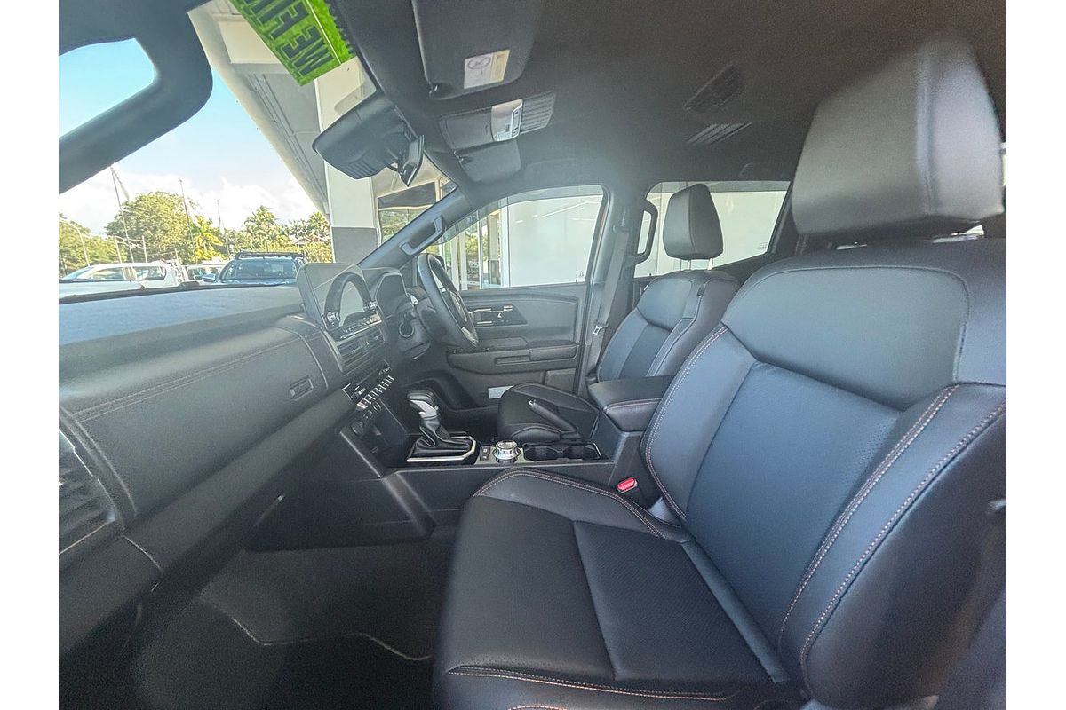 2024 Mitsubishi Triton MV MY24