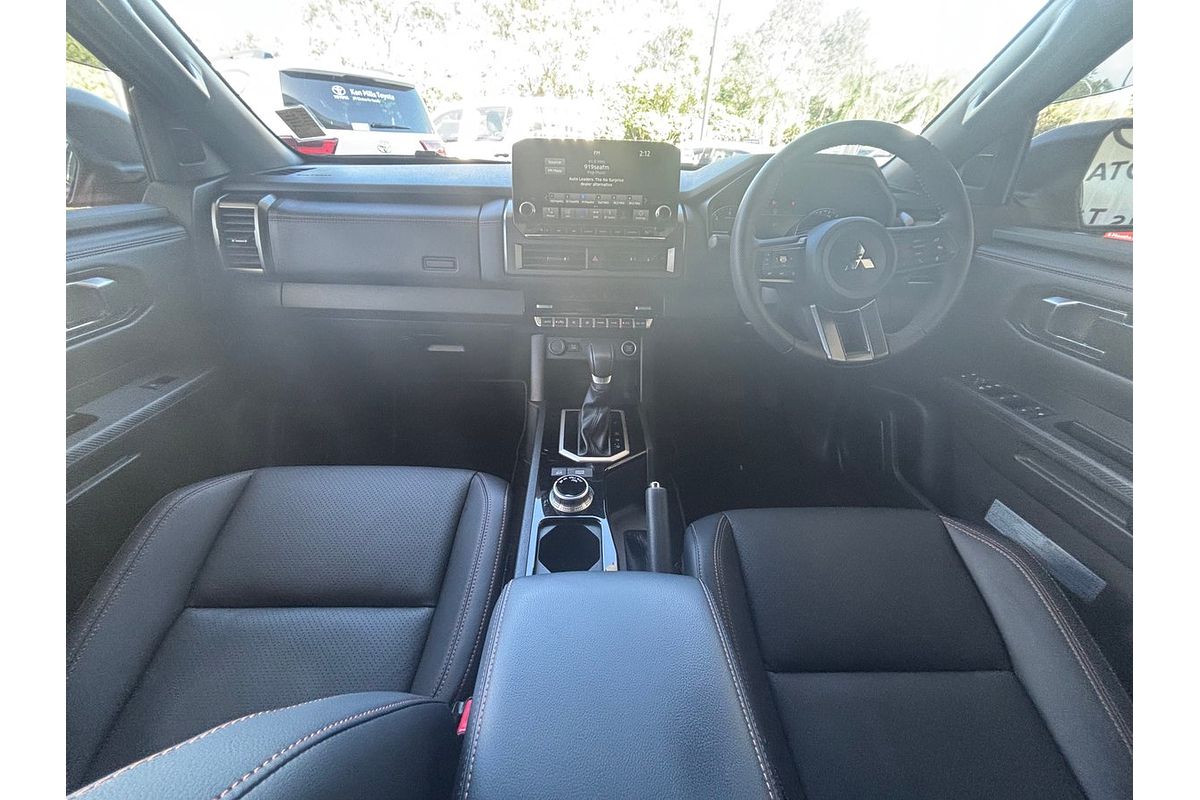 2024 Mitsubishi Triton MV MY24