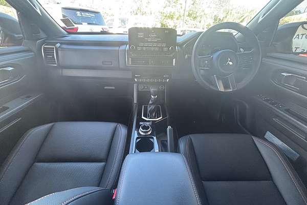 2024 Mitsubishi Triton MV MY24