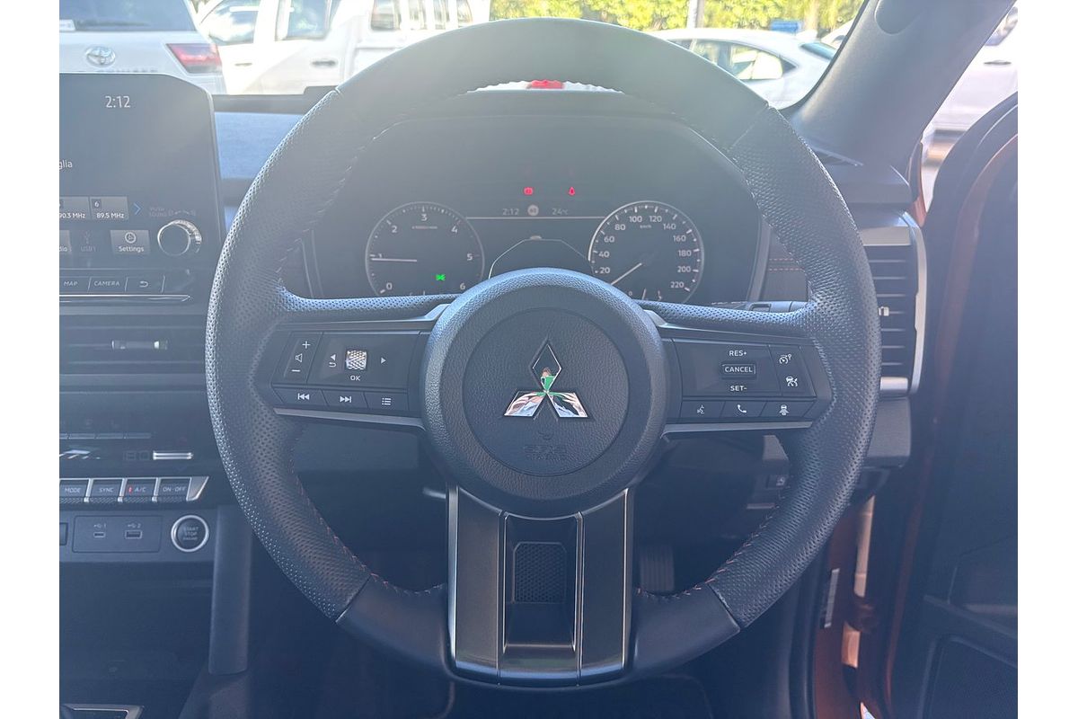 2024 Mitsubishi Triton MV MY24