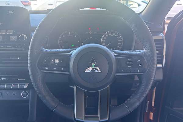 2024 Mitsubishi Triton MV MY24