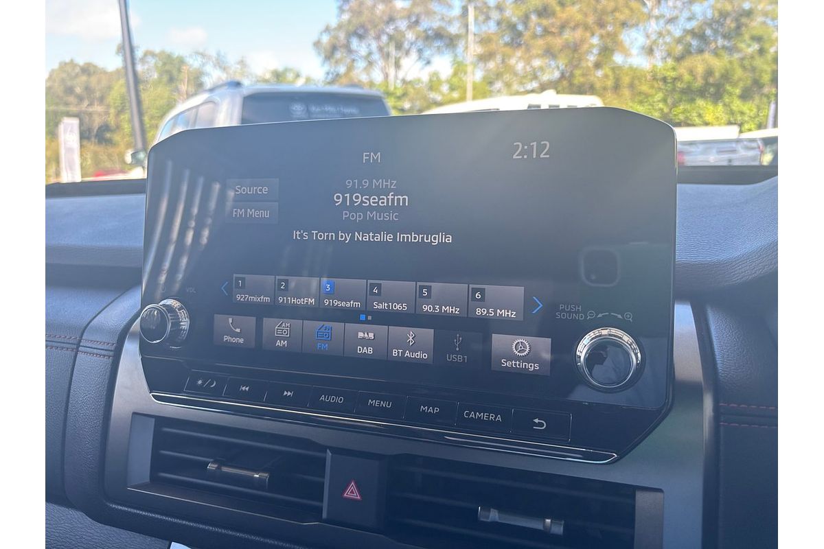 2024 Mitsubishi Triton MV MY24