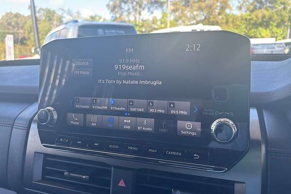 2024 Mitsubishi Triton MV MY24