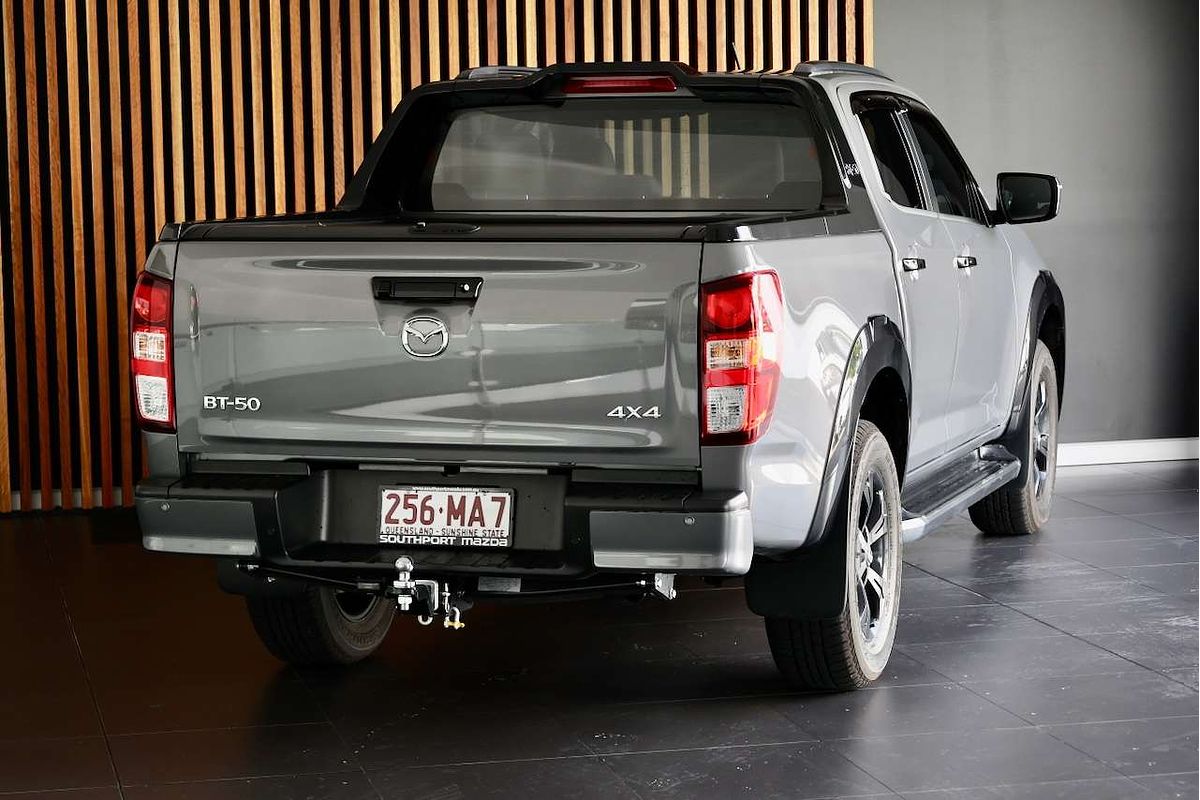 2024 Mazda BT-50 SP TF 4X4