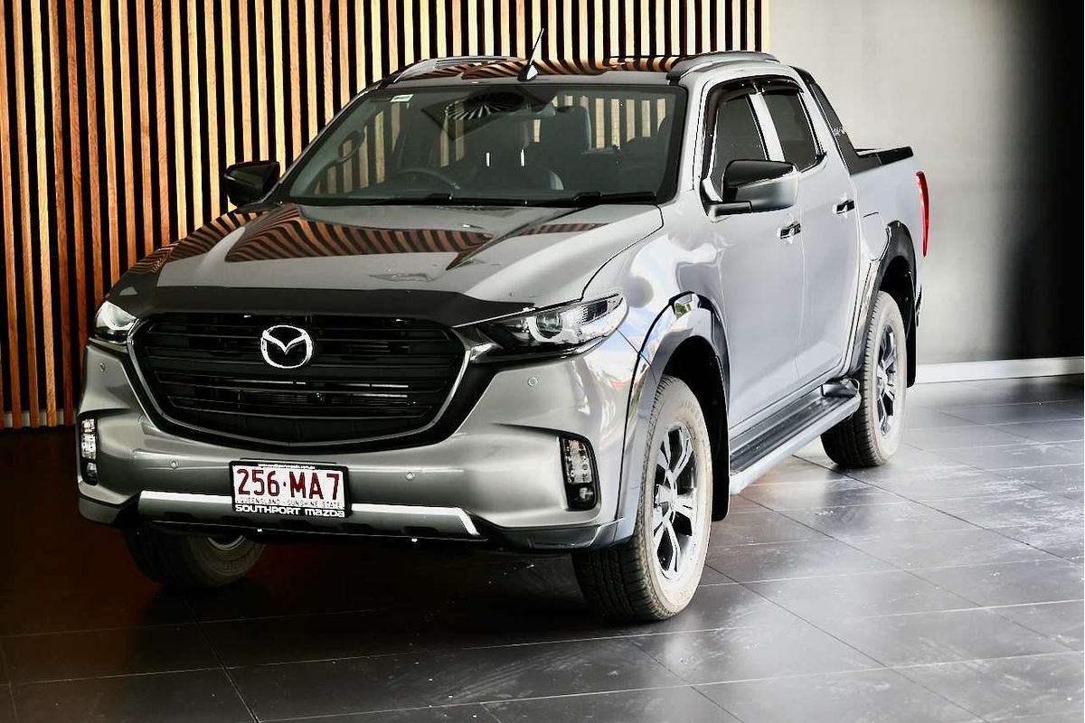 2024 Mazda BT-50 SP TF 4X4