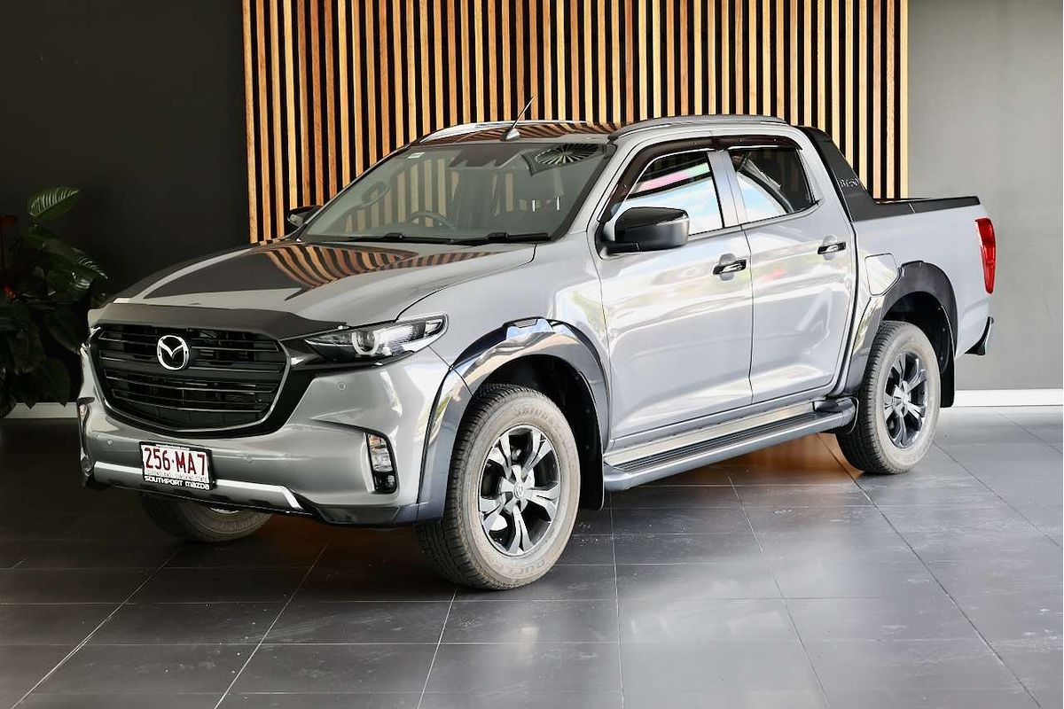 2024 Mazda BT-50 SP TF 4X4