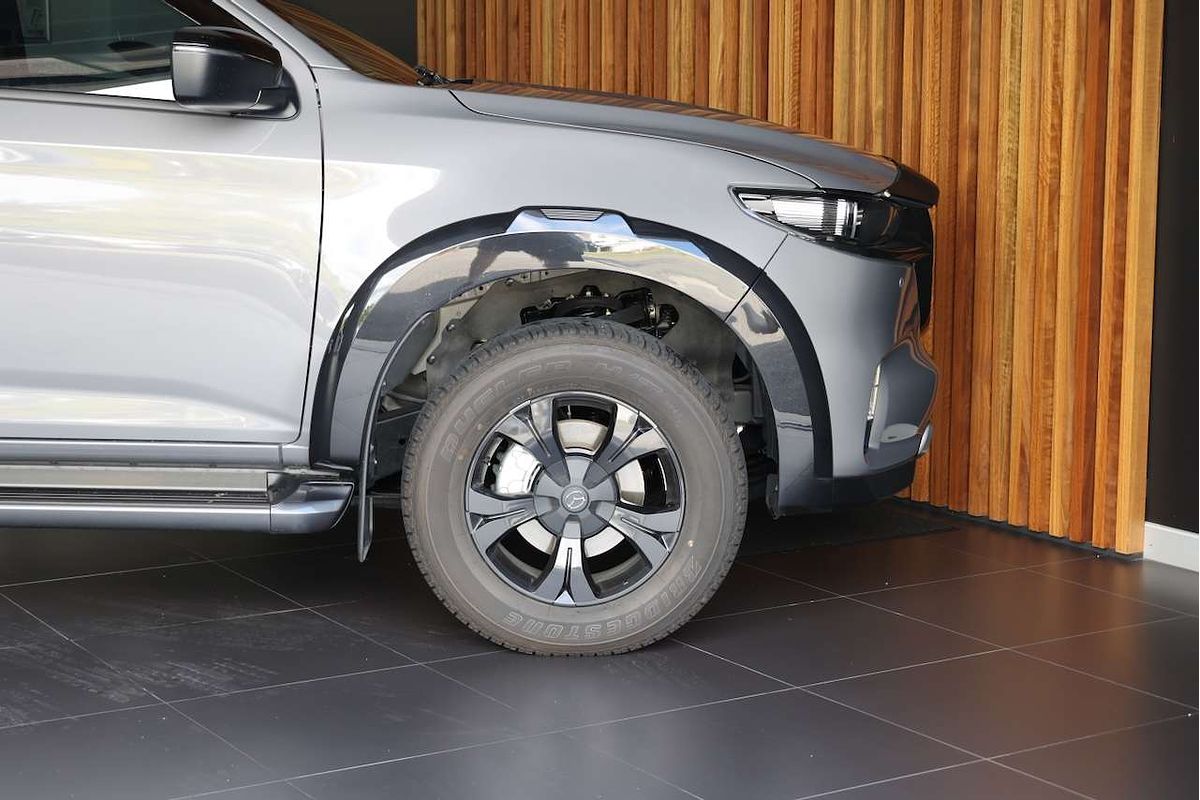 2024 Mazda BT-50 SP TF 4X4