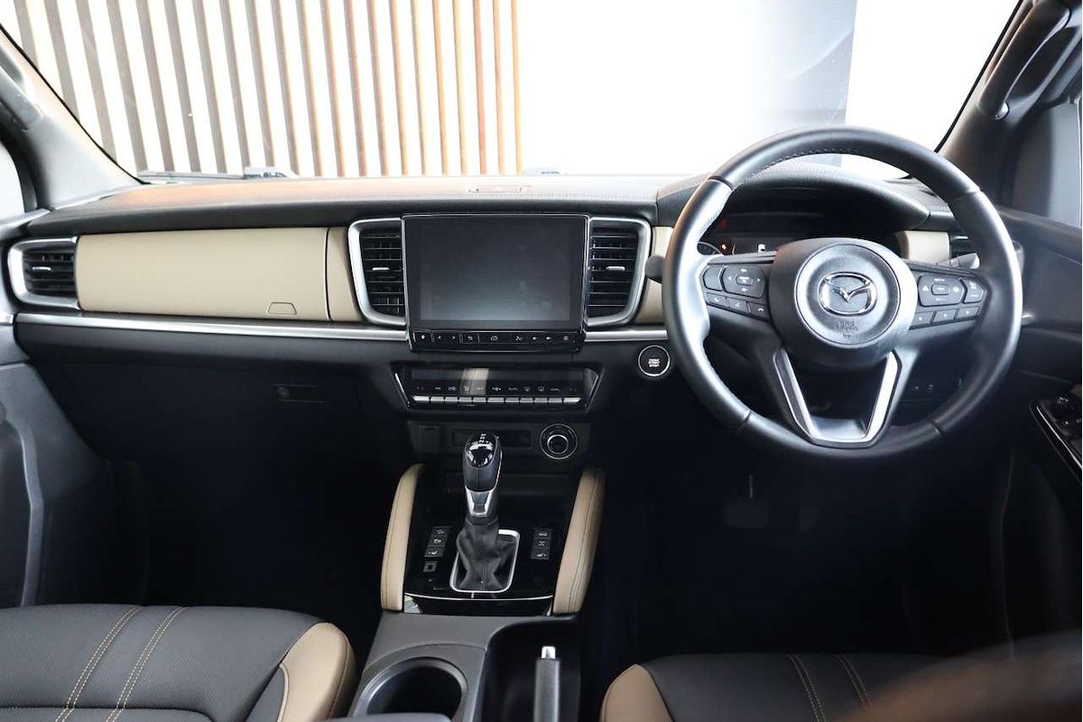 2024 Mazda BT-50 SP TF 4X4