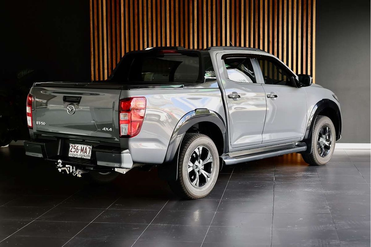 2024 Mazda BT-50 SP TF 4X4