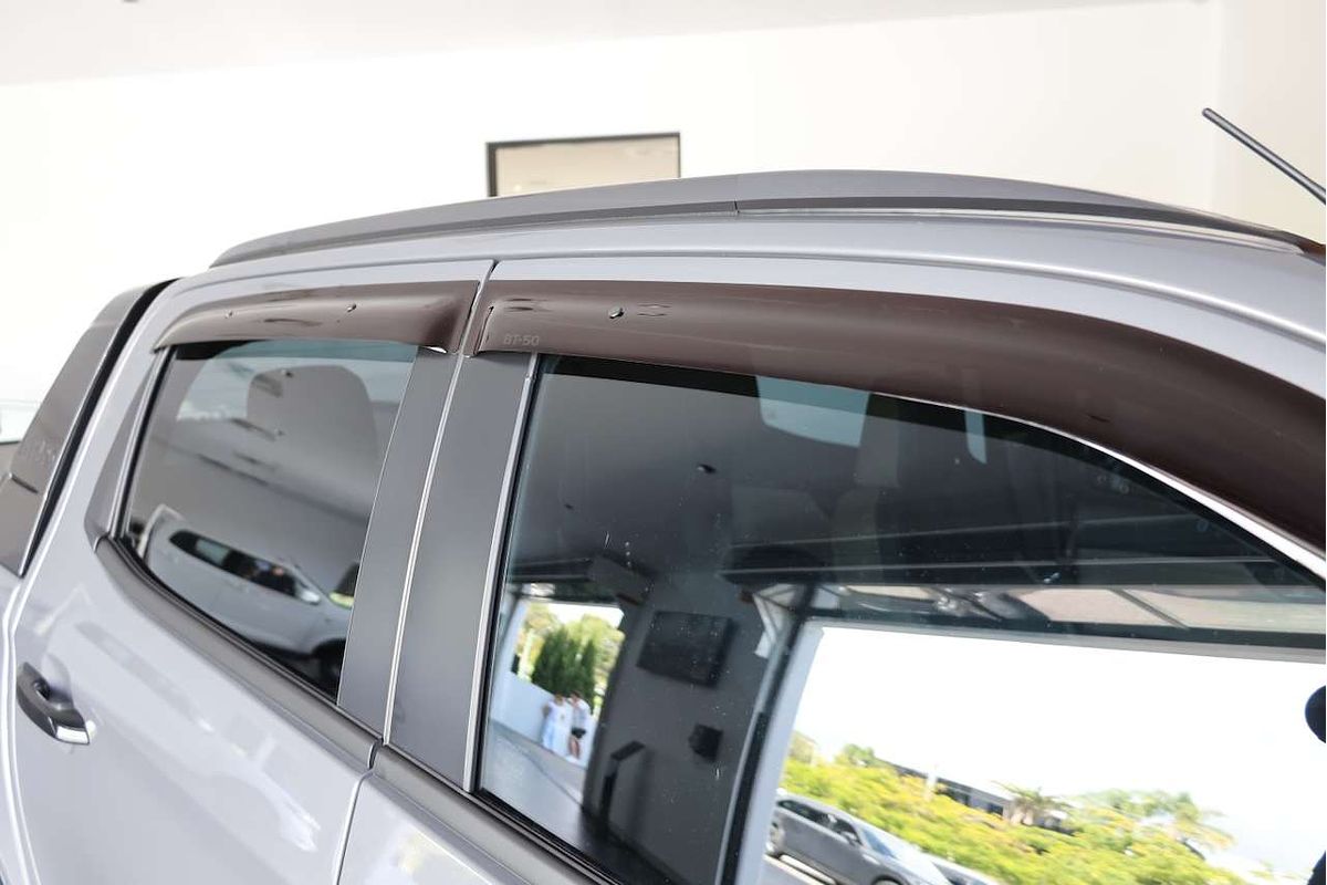 2024 Mazda BT-50 SP TF 4X4