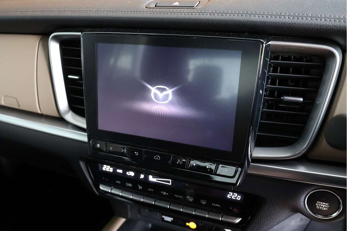 2024 Mazda BT-50 SP TF 4X4