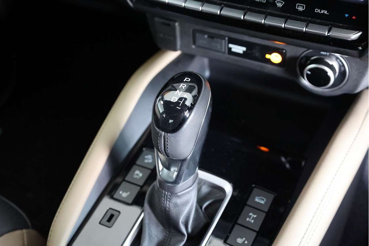 2024 Mazda BT-50 SP TF 4X4