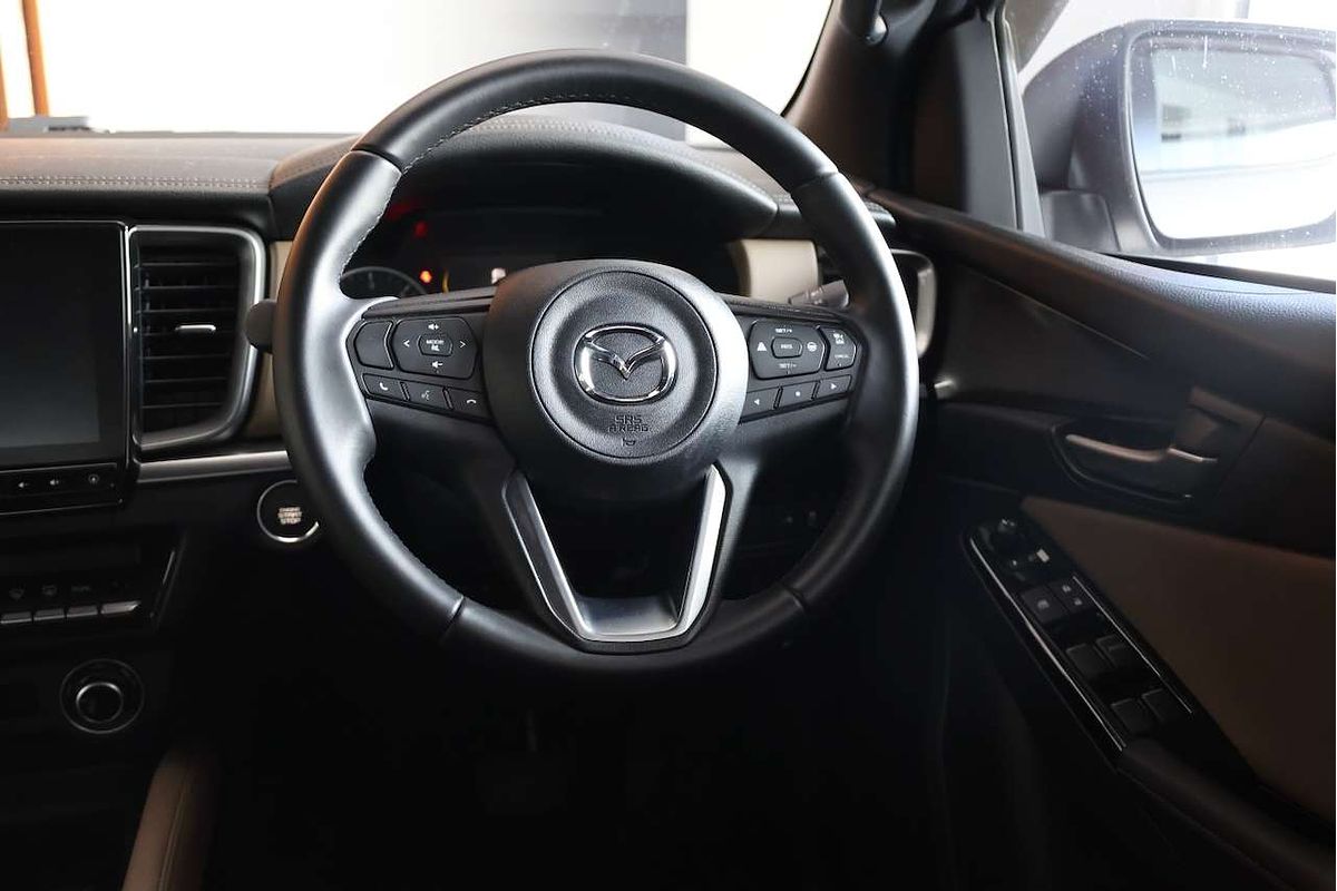 2024 Mazda BT-50 SP TF 4X4