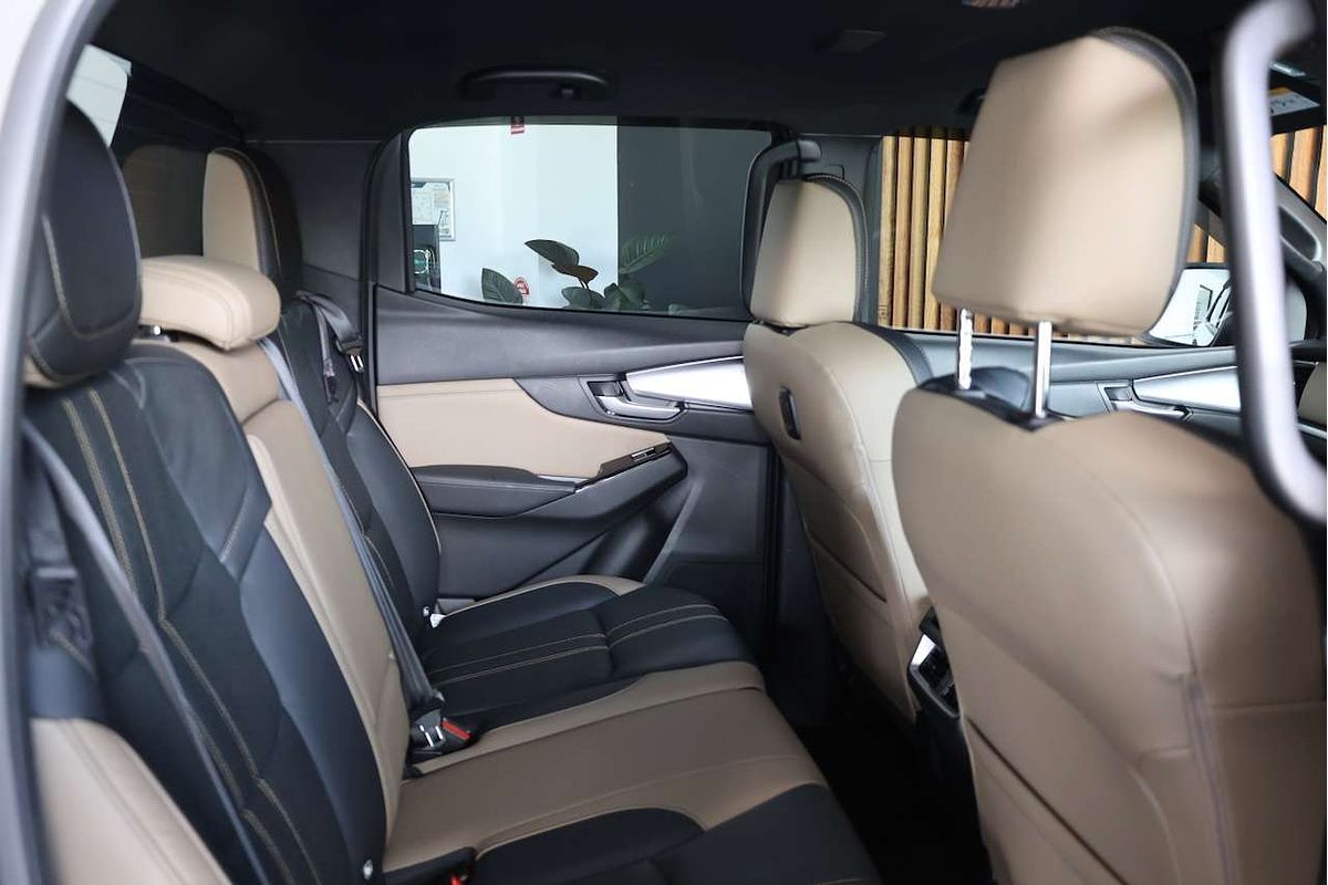 2024 Mazda BT-50 SP TF 4X4