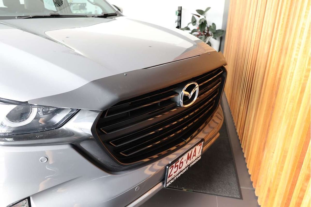 2024 Mazda BT-50 SP TF 4X4