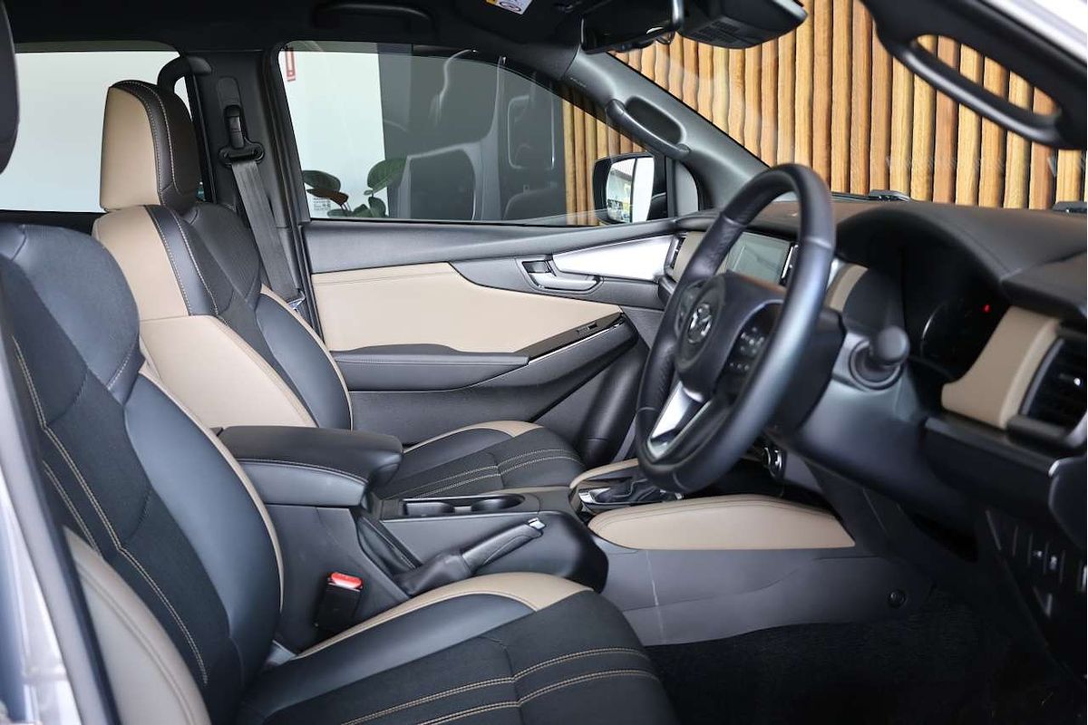 2024 Mazda BT-50 SP TF 4X4