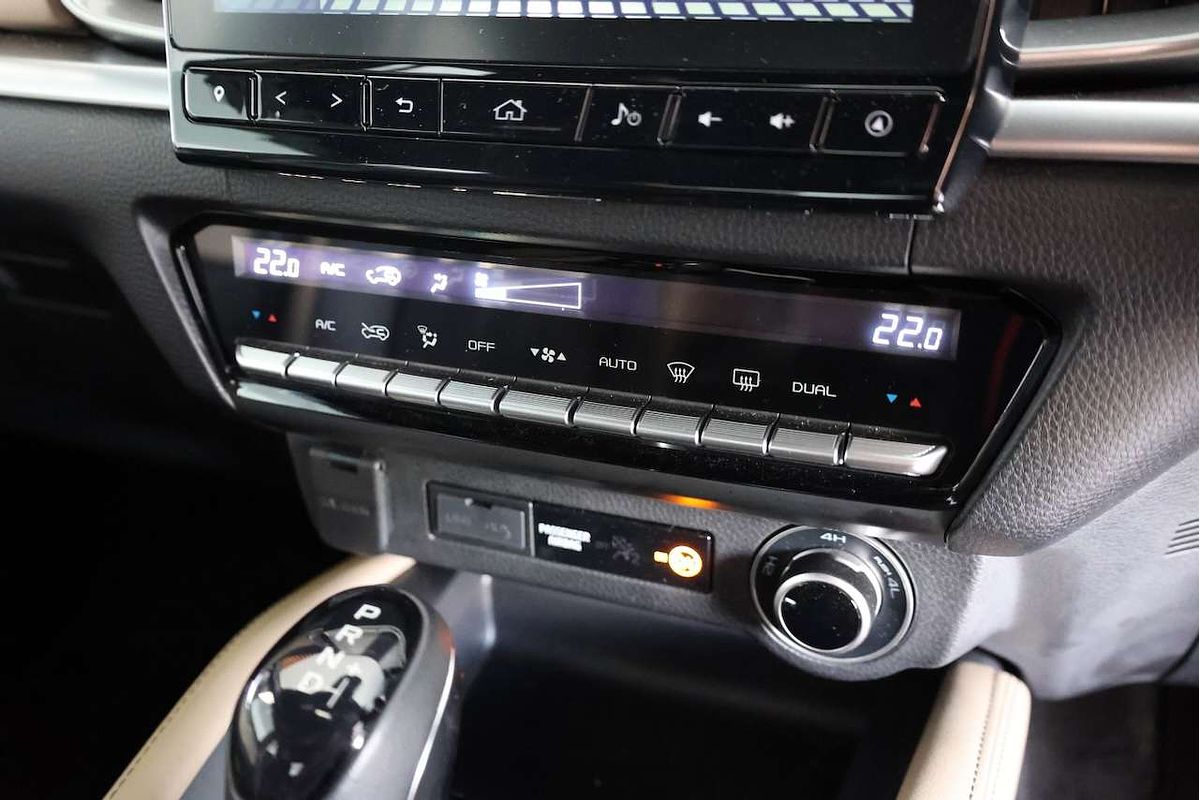 2024 Mazda BT-50 SP TF 4X4