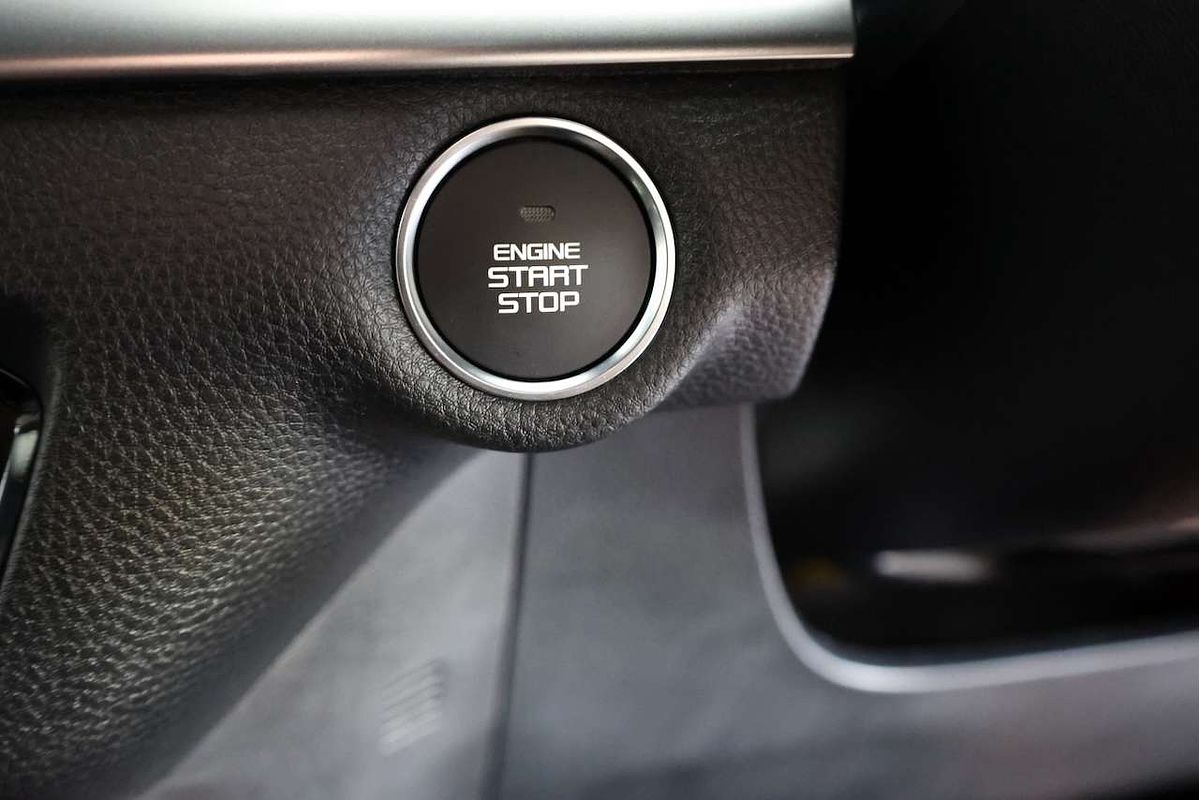 2024 Mazda BT-50 SP TF 4X4