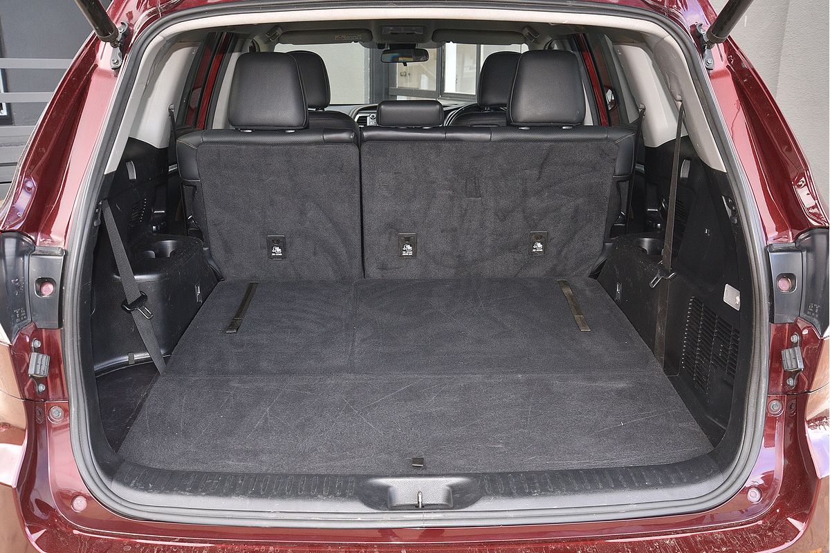 2018 Toyota Kluger GXL GSU55R