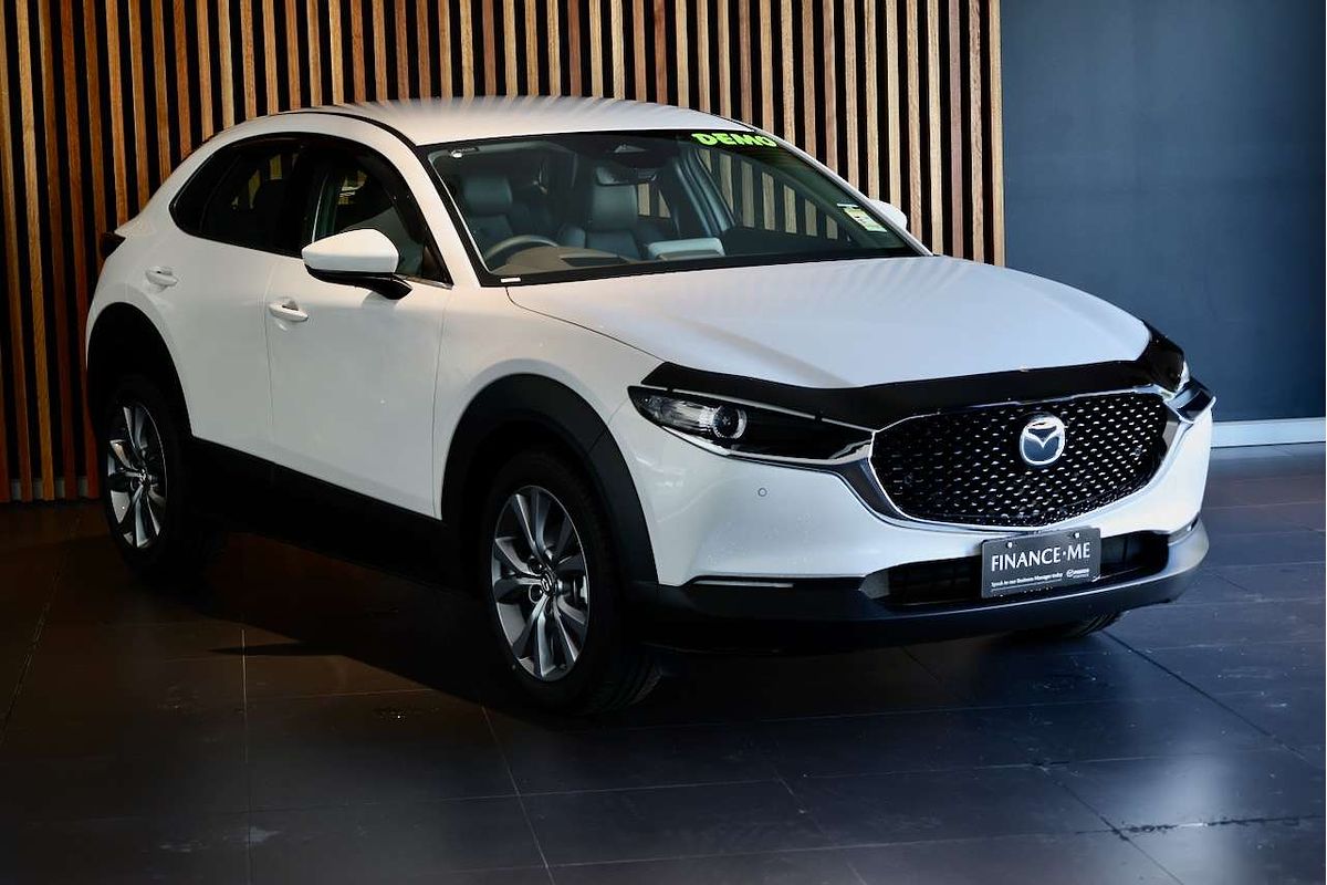 2025 Mazda CX-30 G25 Touring DM Series
