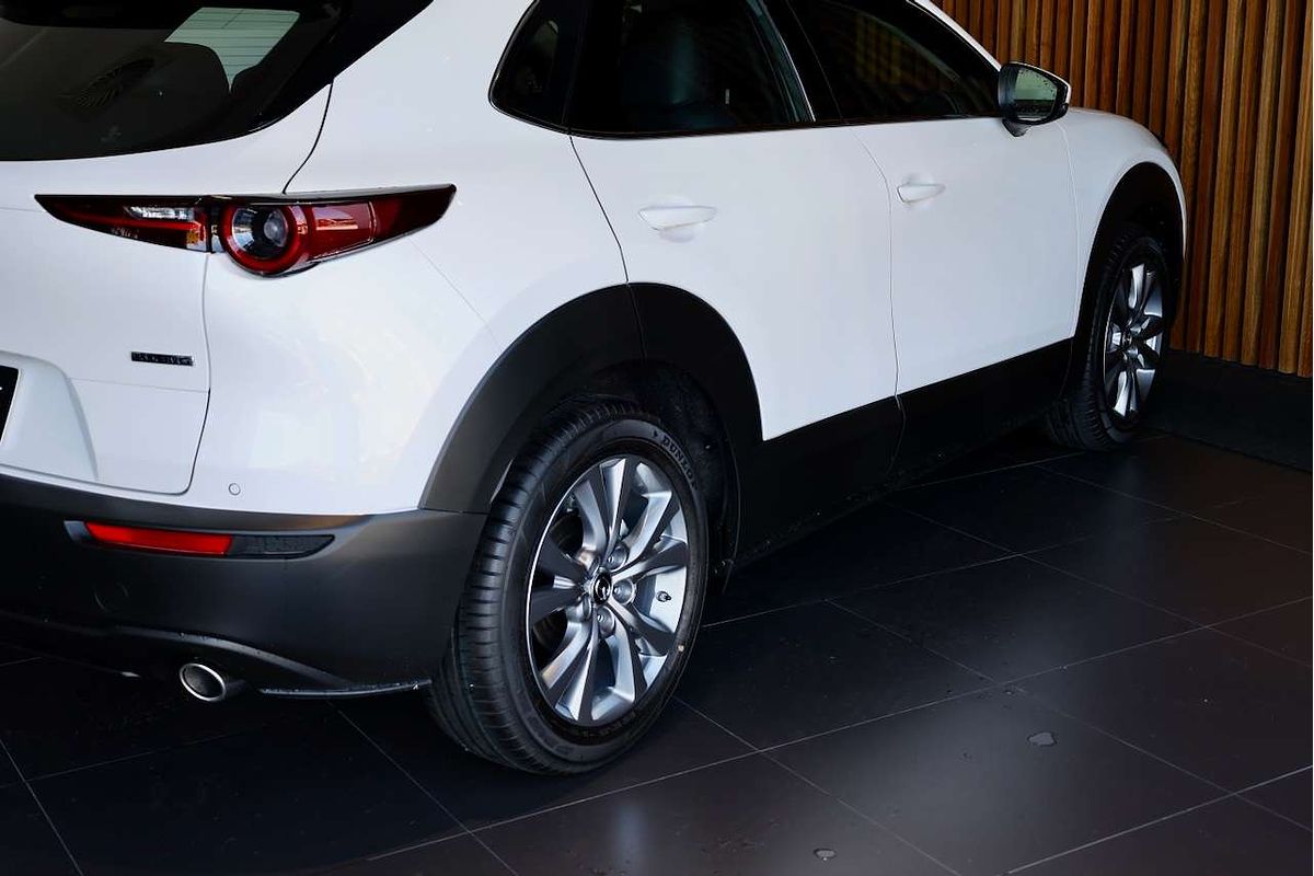 2025 Mazda CX-30 G25 Touring DM Series