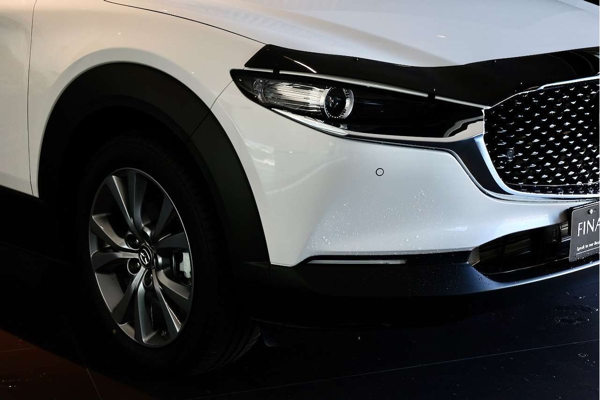 2025 Mazda CX-30 G25 Touring DM Series