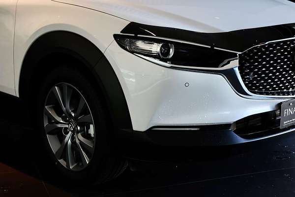 2025 Mazda CX-30 G25 Touring DM Series