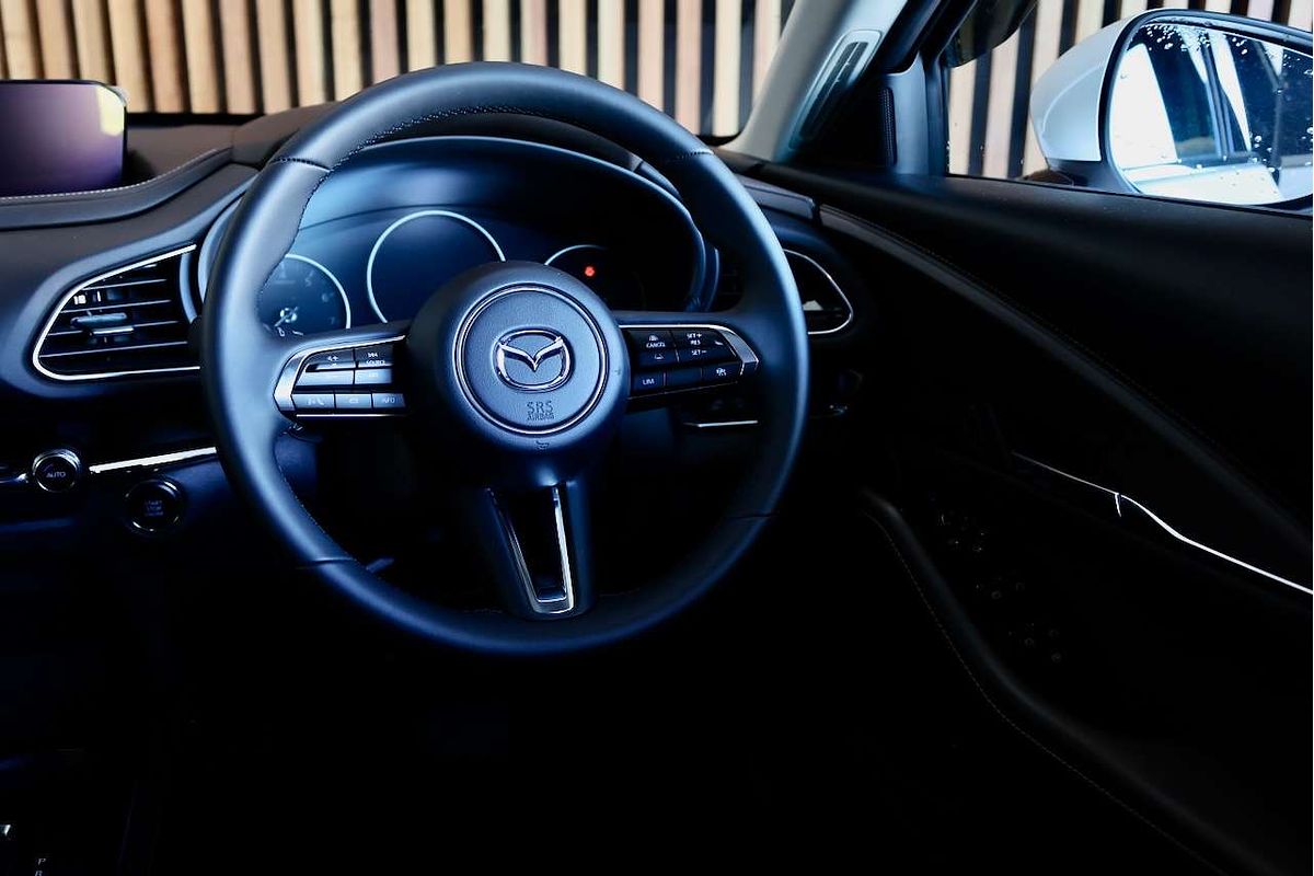 2025 Mazda CX-30 G25 Touring DM Series