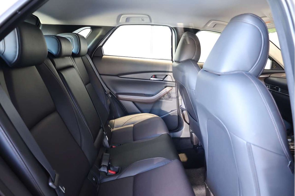 2025 Mazda CX-30 G25 Touring DM Series