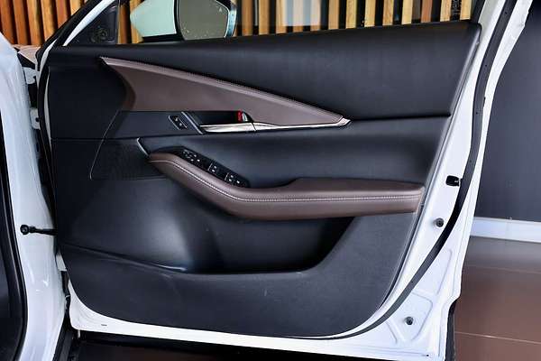 2025 Mazda CX-30 G25 Touring DM Series
