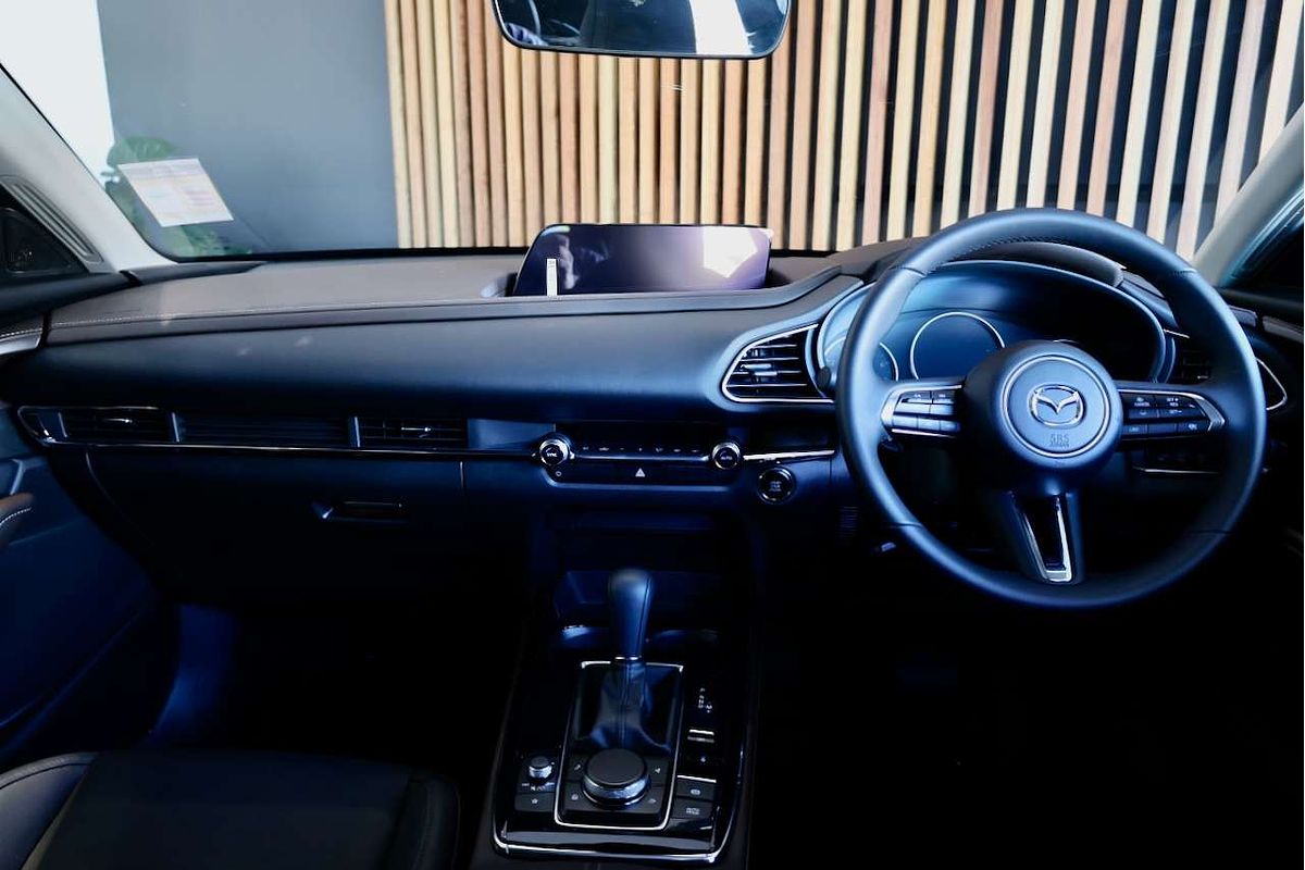 2025 Mazda CX-30 G25 Touring DM Series