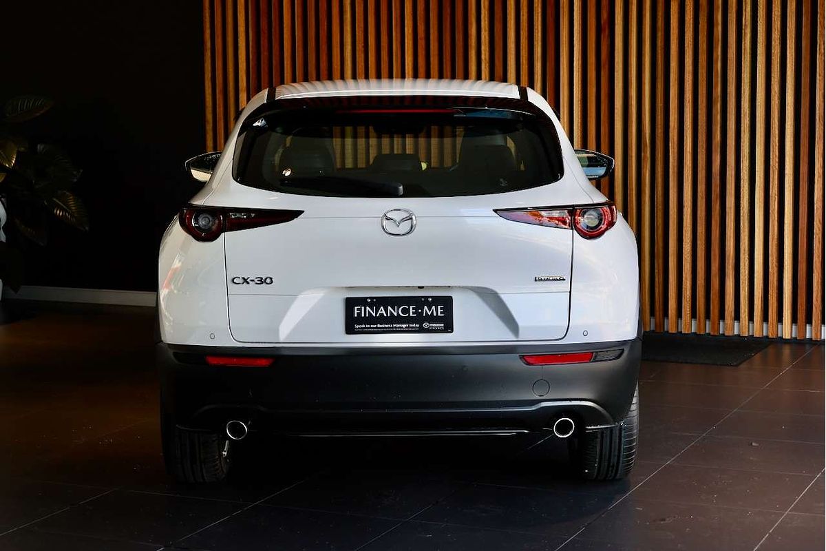 2025 Mazda CX-30 G25 Touring DM Series
