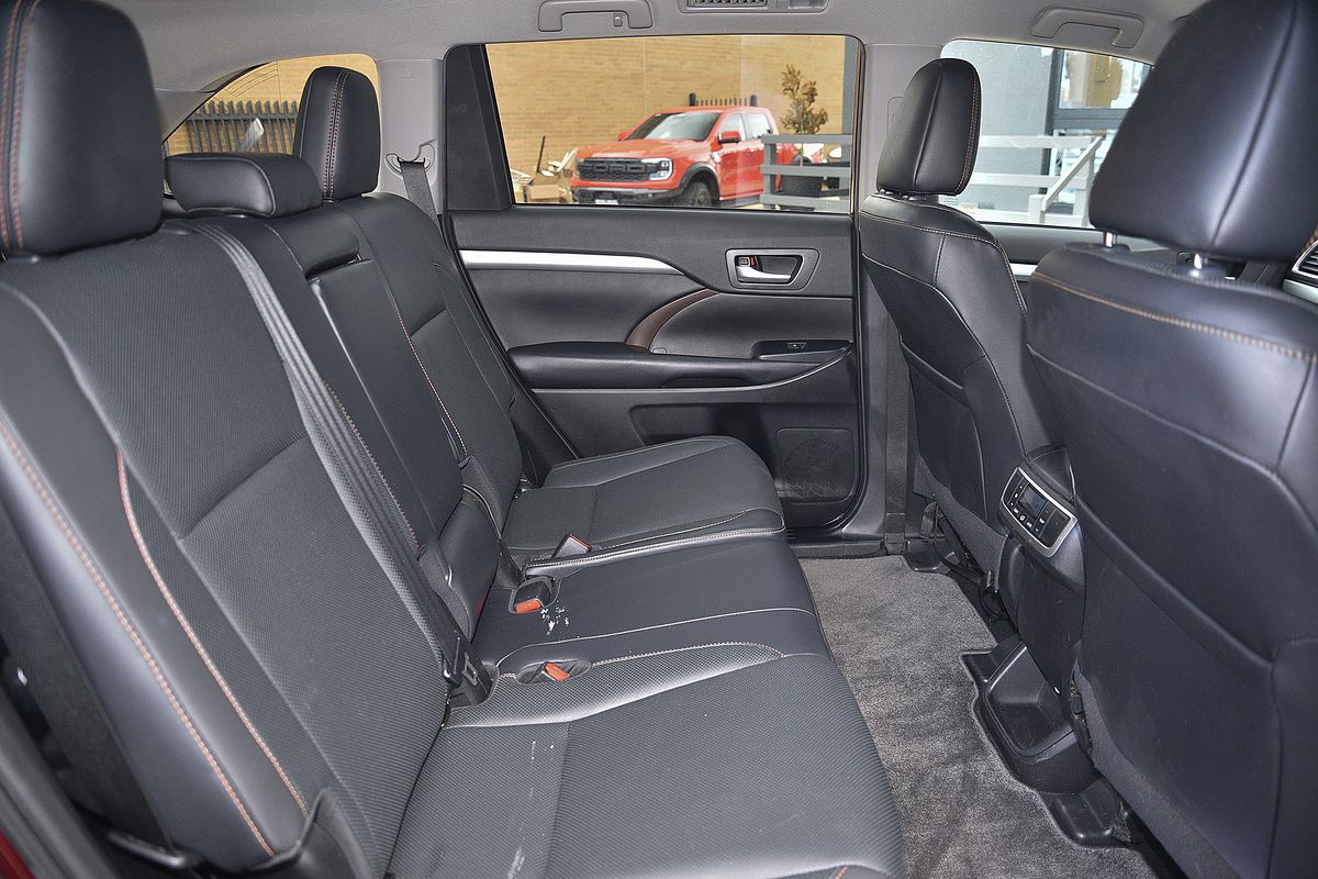 2018 Toyota Kluger GXL GSU55R