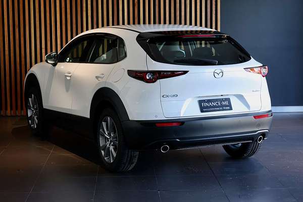 2025 Mazda CX-30 G25 Touring DM Series