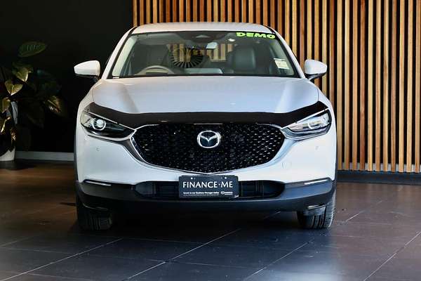 2025 Mazda CX-30 G25 Touring DM Series