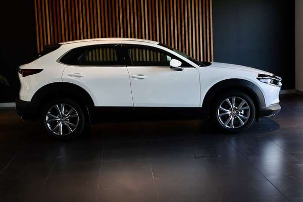 2025 Mazda CX-30 G25 Touring DM Series
