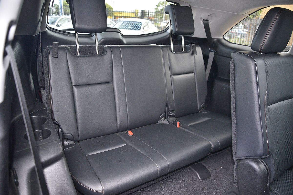 2018 Toyota Kluger GXL GSU55R