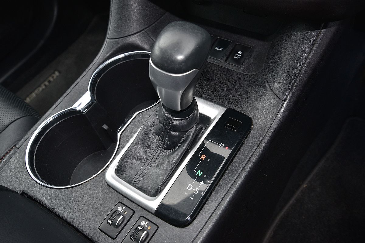 2018 Toyota Kluger GXL GSU55R