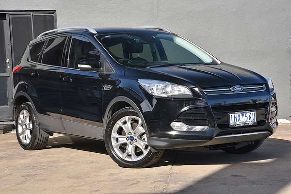 2016 Ford Kuga Trend TF MkII