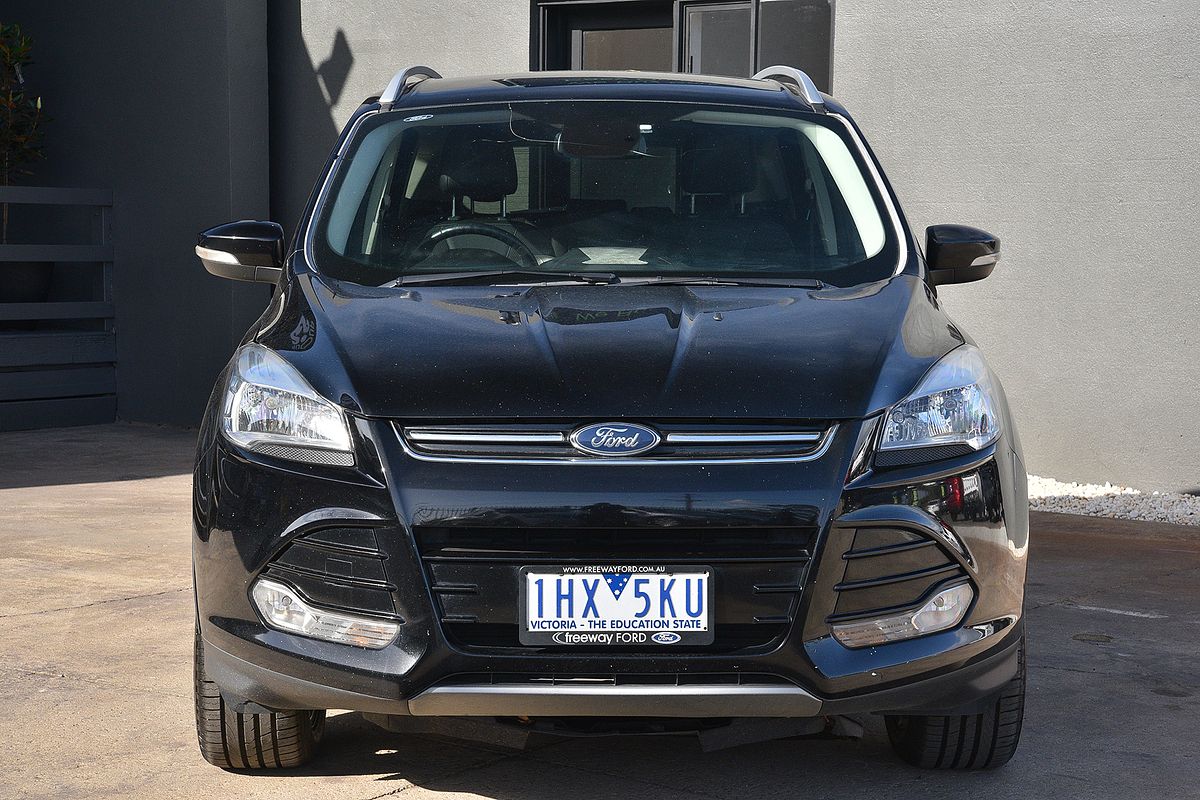 2016 Ford Kuga Trend TF MkII