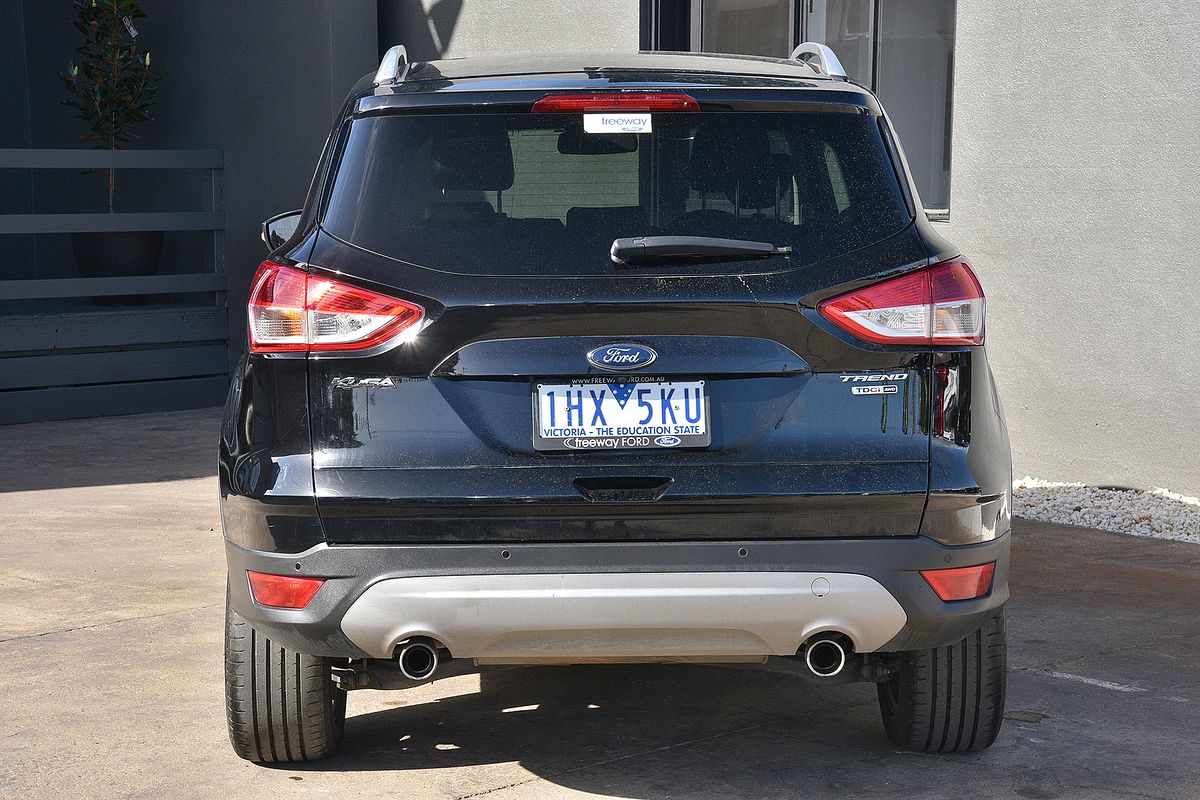 2016 Ford Kuga Trend TF MkII