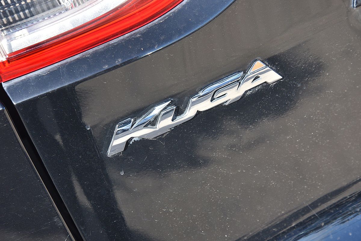 2016 Ford Kuga Trend TF MkII