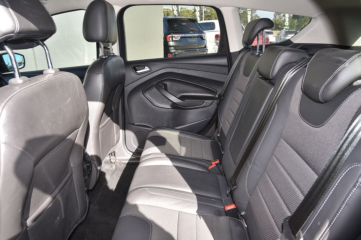 2016 Ford Kuga Trend TF MkII
